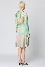 Load image into Gallery viewer, Cassiopea shirtdress