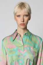 Load image into Gallery viewer, Cassiopea shirtdress
