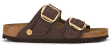 Load image into Gallery viewer, Arizona Big Buckle sandal in raffia