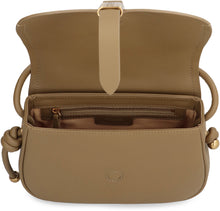 Load image into Gallery viewer, Mini Saddle Bag Leather crossbody bag