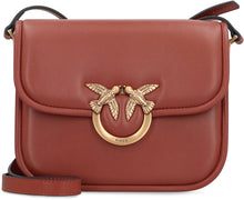 Load image into Gallery viewer, Love Box FL Mini Leather crossbody bag