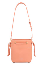 Load image into Gallery viewer, Leather bucket bag