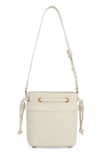 Load image into Gallery viewer, Leather bucket bag