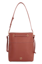 Load image into Gallery viewer, Leather bucket bag