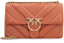 Load image into Gallery viewer, Love Bag leather crossbody bag