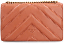 Load image into Gallery viewer, Love Bag leather crossbody bag