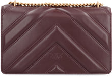 Load image into Gallery viewer, Love Bag leather crossbody bag