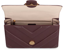 Load image into Gallery viewer, Love Bag leather crossbody bag