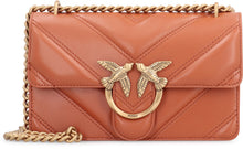 Load image into Gallery viewer, Love Bag mini Leather crossbody bag
