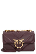 Load image into Gallery viewer, Love Bag mini Leather crossbody bag