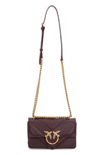 Load image into Gallery viewer, Love Bag mini Leather crossbody bag