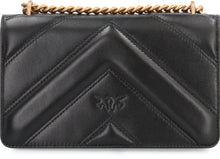 Load image into Gallery viewer, Love Bag mini Leather crossbody bag