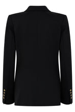 Load image into Gallery viewer, Fitted Blazer in Technical Fabric