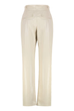 Load image into Gallery viewer, Balloon pants in eco-leather