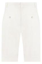 Load image into Gallery viewer, Shorts in linen blend