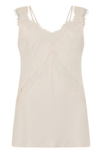 Load image into Gallery viewer, Top with Lace Embroidery