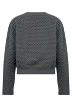 Load image into Gallery viewer, Sweatshirt with applications