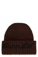 Load image into Gallery viewer, Beanie with embroidered logo