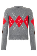 Load image into Gallery viewer, Cardigan in wool and cashmere