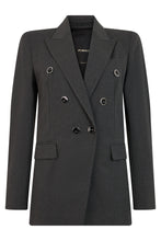Load image into Gallery viewer, Double-breasted jacket