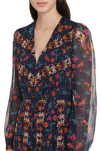 Load image into Gallery viewer, Annabel B georgette dress