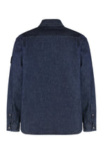 Load image into Gallery viewer, Denim overshirt