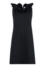 Load image into Gallery viewer, Ruffles knit dress