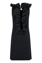 Load image into Gallery viewer, Ruffles knit dress