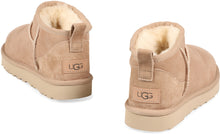 Load image into Gallery viewer, Classic Ultra Mini Ankle boots