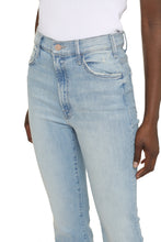 Load image into Gallery viewer, The Hustler Ankle Fray jeans
