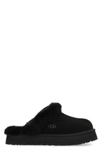 Load image into Gallery viewer, Mules Disquette in suede