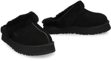 Load image into Gallery viewer, Mules Disquette in suede