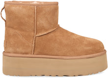 Load image into Gallery viewer, Classic Mini Platform Ankle boots
