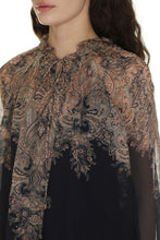 Load image into Gallery viewer, Crêpe blouse