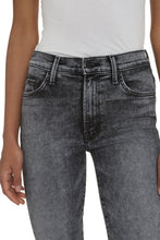 Load image into Gallery viewer, The Insider Crop cropped straight-leg jeans