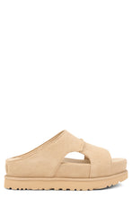 Load image into Gallery viewer, Goldenstar Hi Cutout Slippers
