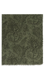 Load image into Gallery viewer, Wool and cashemre scarf