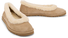 Load image into Gallery viewer, Zora ballerinas in leather