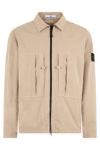 Load image into Gallery viewer, Over shirt in Ripstop of Organic Cotton