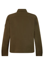 Load image into Gallery viewer, Overshirt with zip