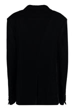 Load image into Gallery viewer, Velvet blazer