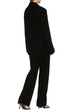 Load image into Gallery viewer, Velvet blazer