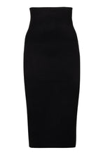 Load image into Gallery viewer, Viscose midi skirt