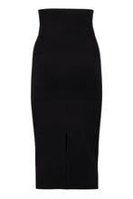 Load image into Gallery viewer, Viscose midi skirt