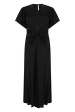 Load image into Gallery viewer, Midi dress with draping
