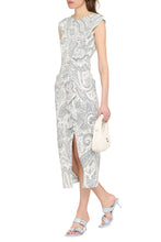 Load image into Gallery viewer, Stretch viscose dress