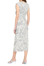 Load image into Gallery viewer, Stretch viscose dress
