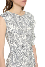 Load image into Gallery viewer, Stretch viscose dress