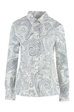 Load image into Gallery viewer, Printed cotton shirt