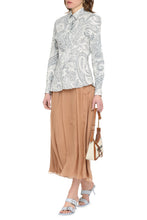 Load image into Gallery viewer, Printed cotton shirt